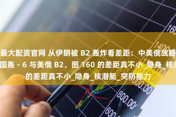 最大配资官网 从伊朗被 B2 轰炸看差距：中美俄战略武器对比，中国轰 - 6 与美俄 B2、图 160 的差距真不小_隐身_核潜艇_突防能力